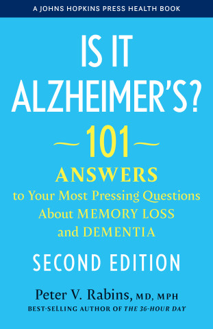 Is it Alzheimer's Cover